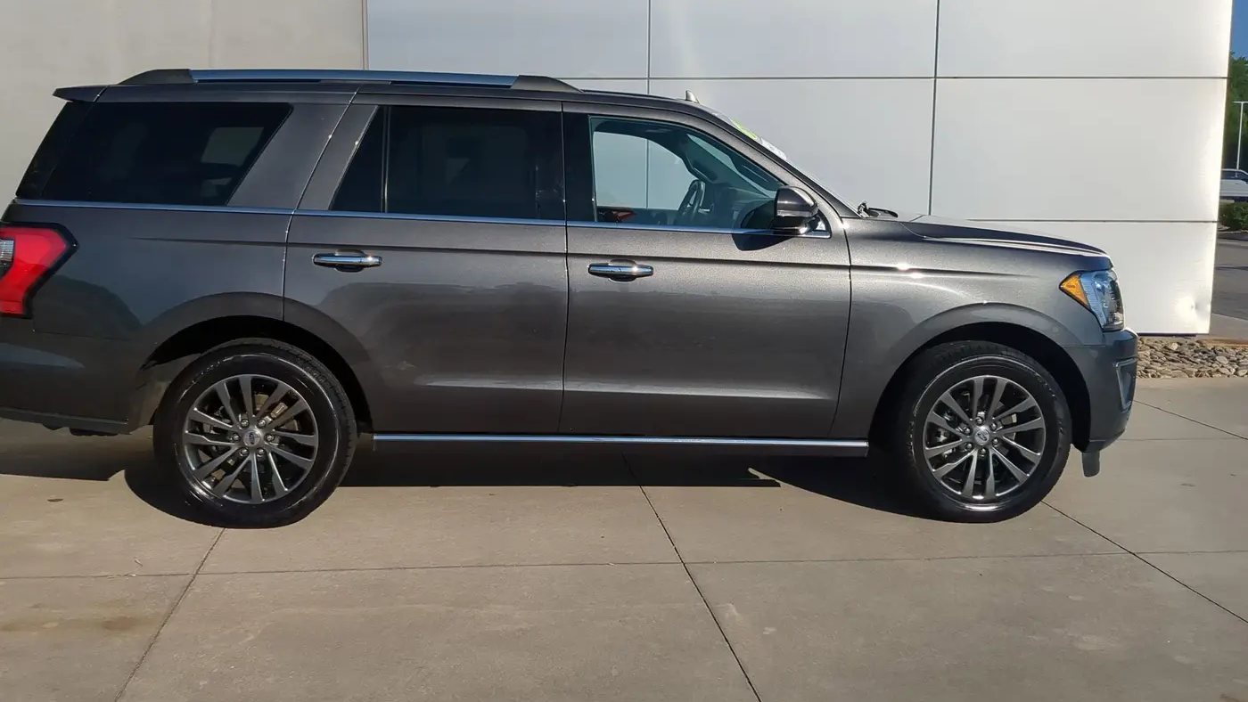 2020 Ford Expedition Limited