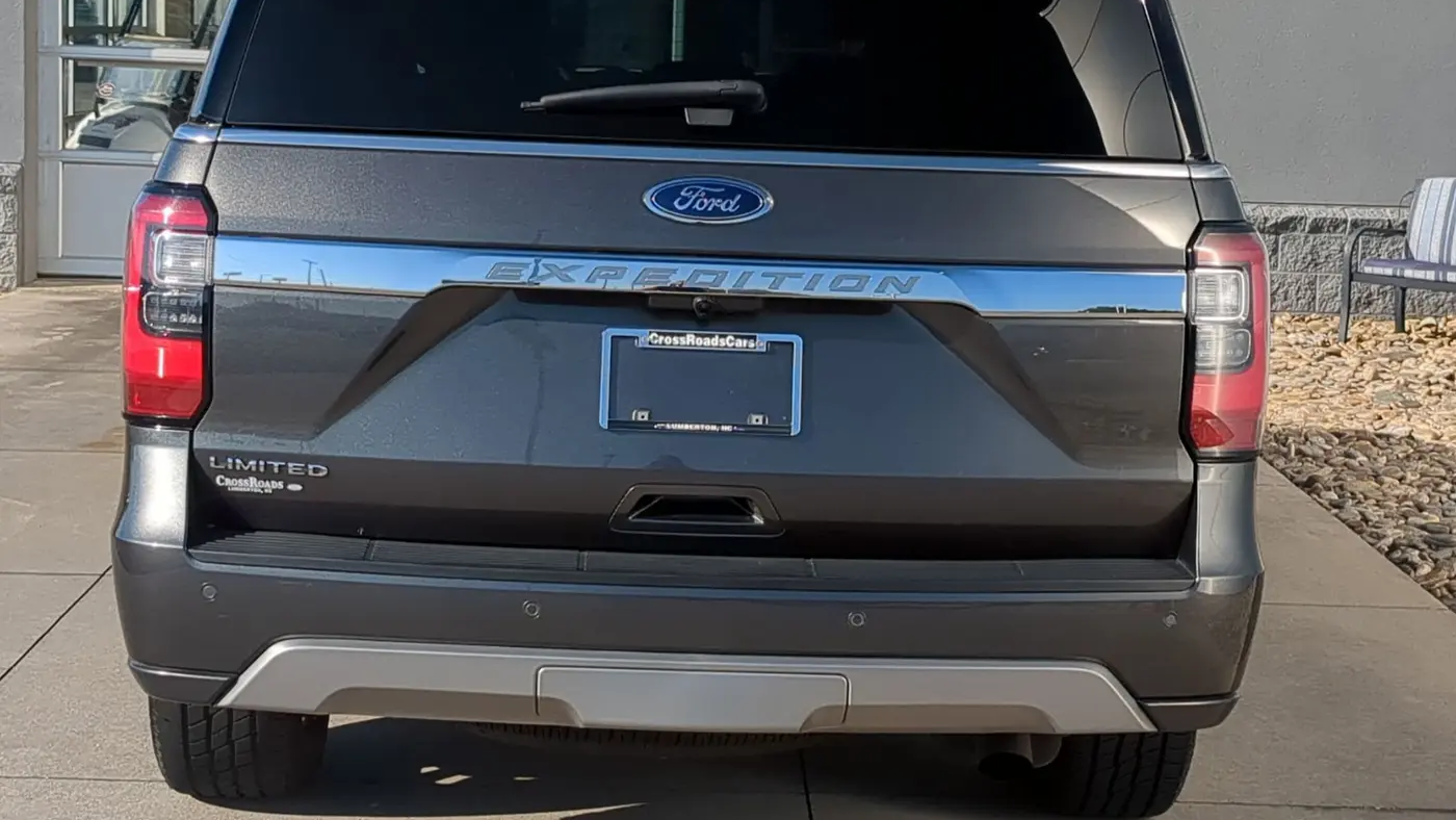 2020 Ford Expedition Limited