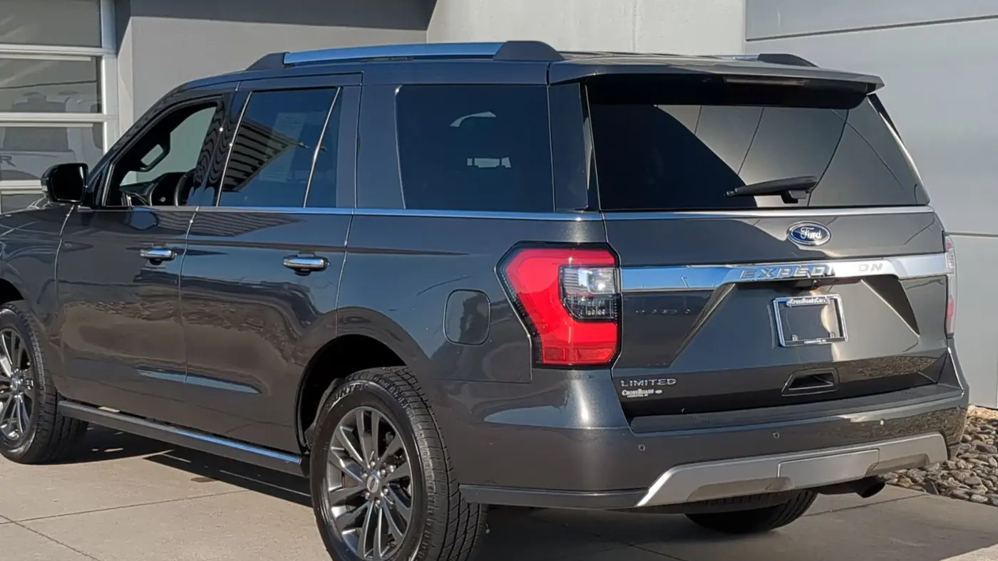 2020 Ford Expedition Limited