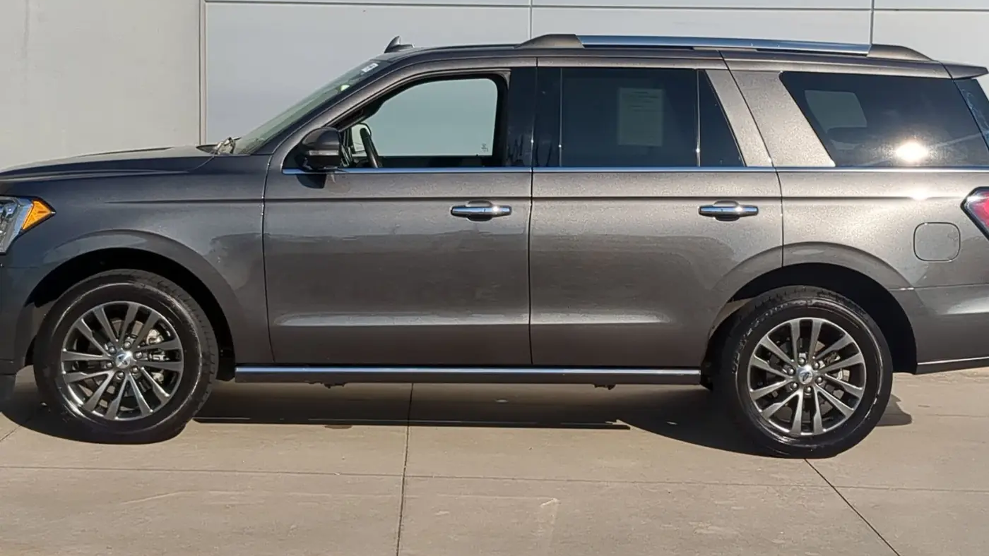 2020 Ford Expedition Limited