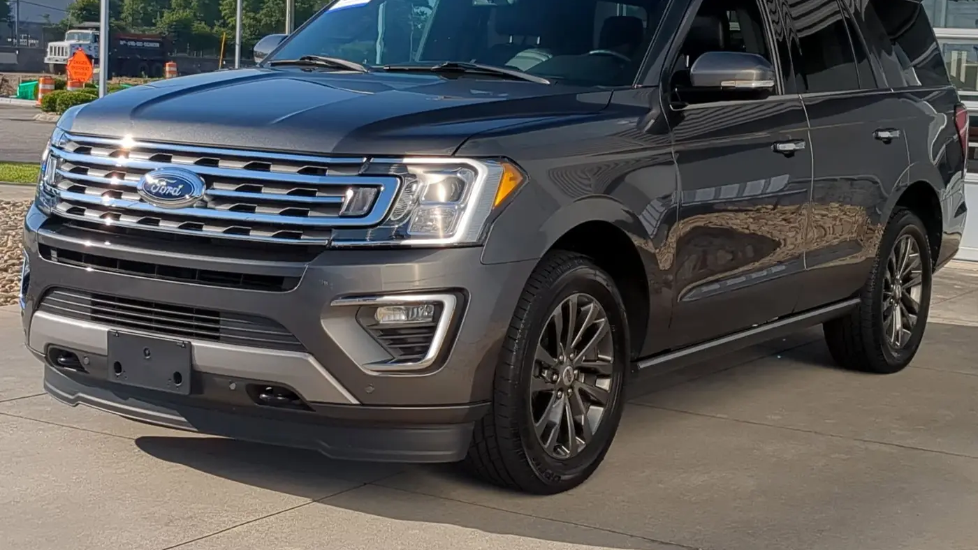 2020 Ford Expedition Limited