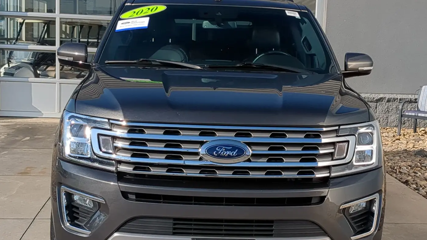 2020 Ford Expedition Limited