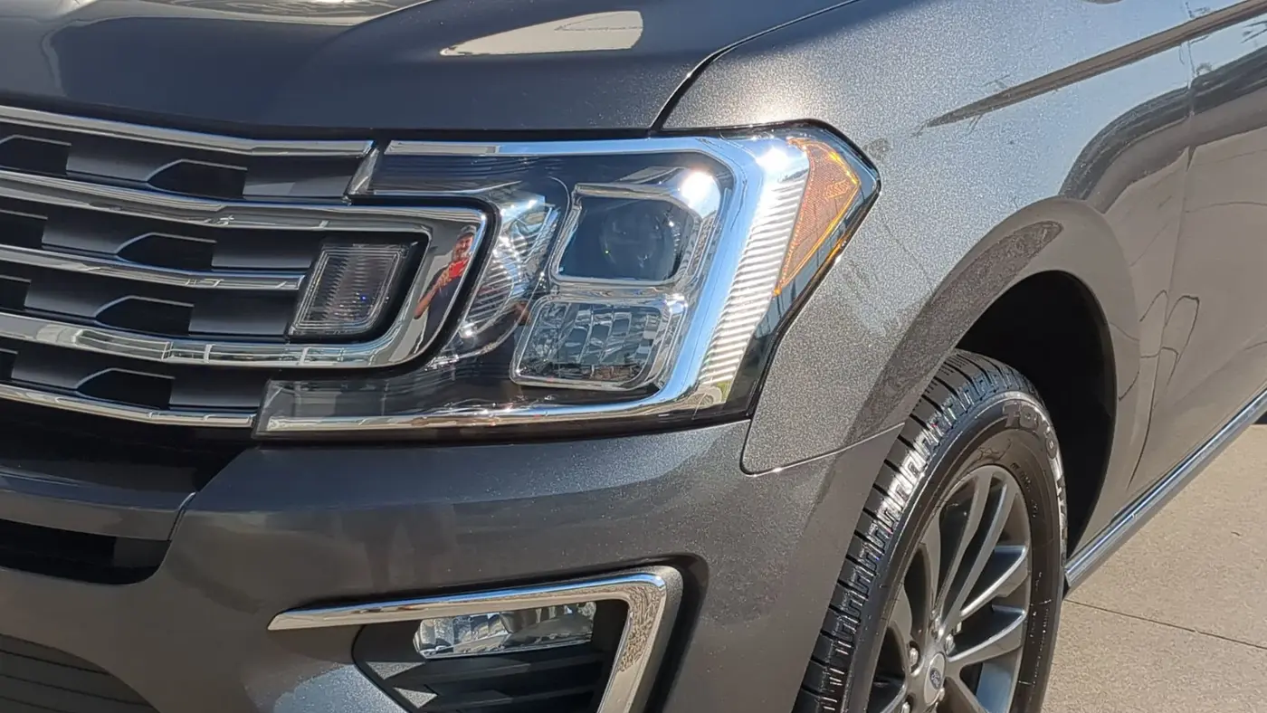2020 Ford Expedition Limited