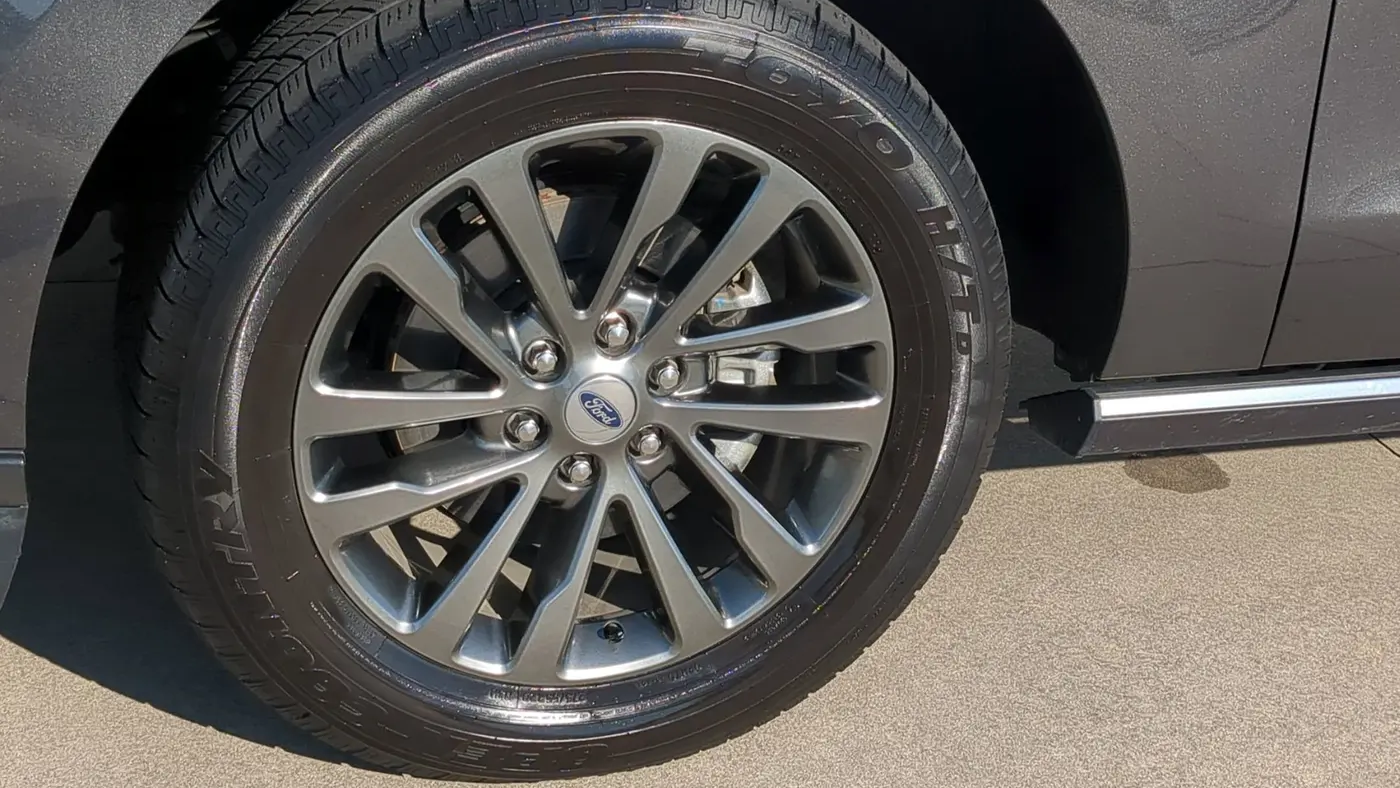 2020 Ford Expedition Limited