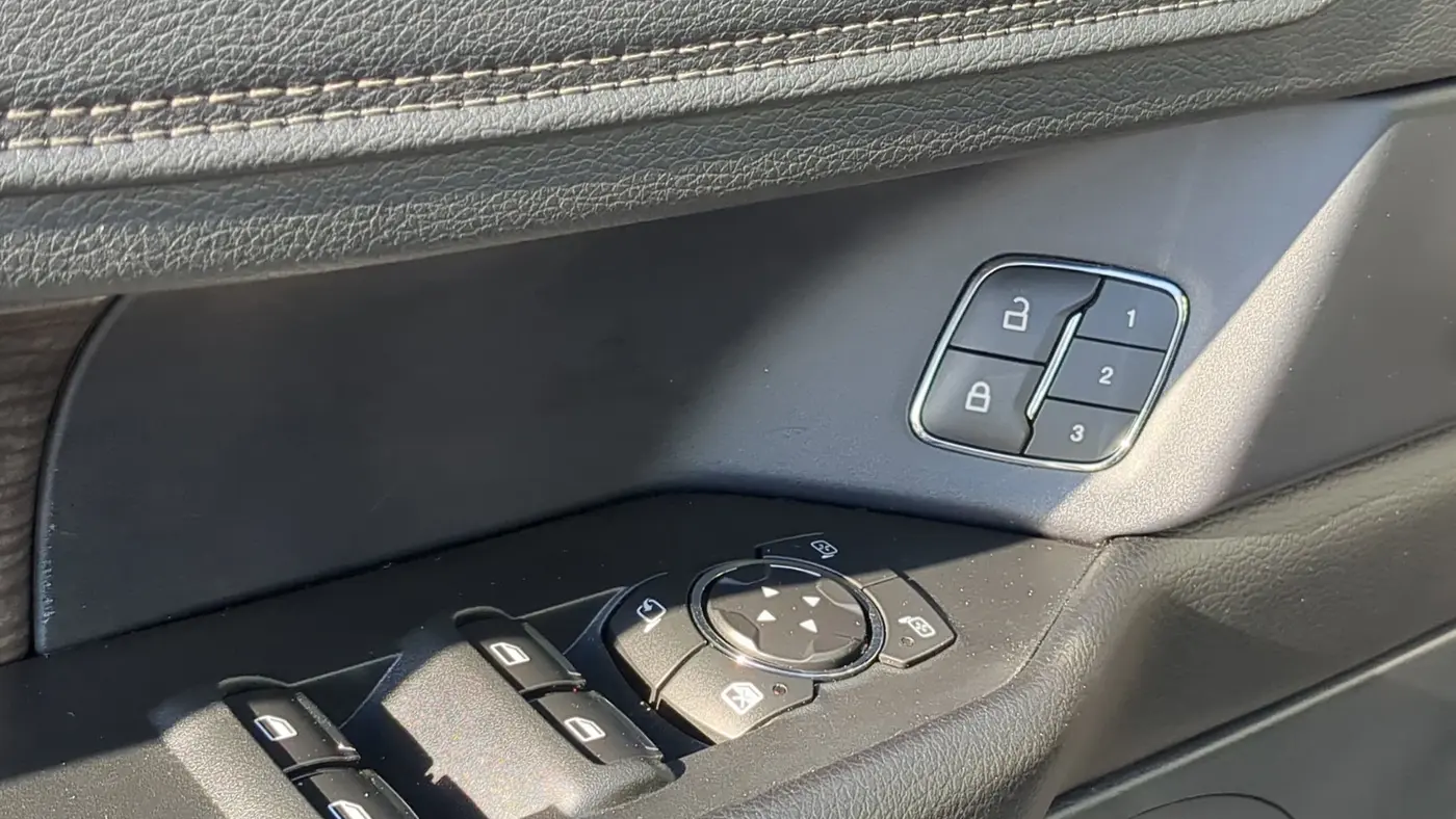 2020 Ford Expedition Limited