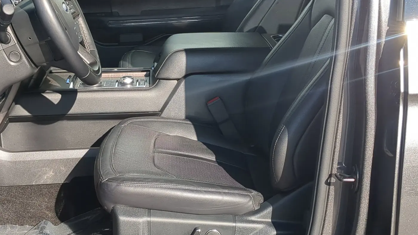 2020 Ford Expedition Limited