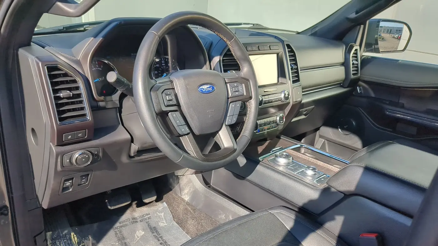 2020 Ford Expedition Limited