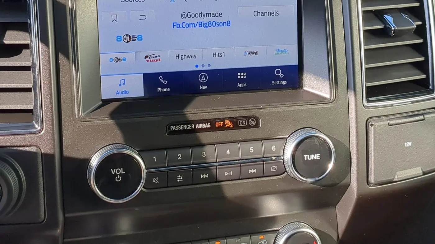 2020 Ford Expedition Limited