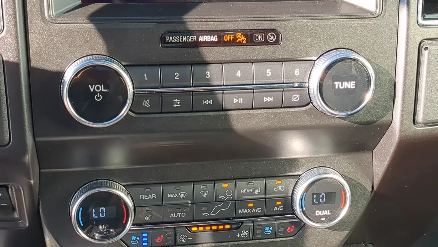 2020 Ford Expedition Limited
