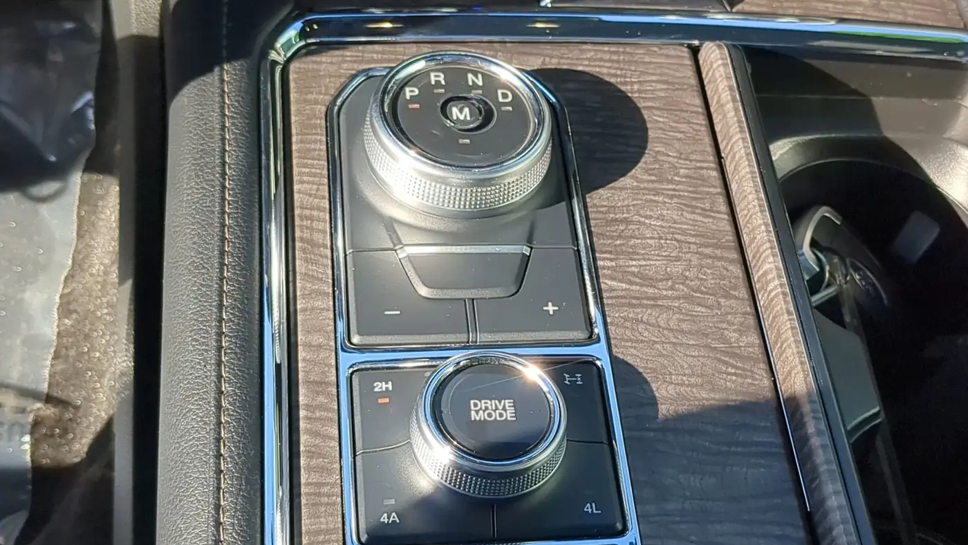 2020 Ford Expedition Limited