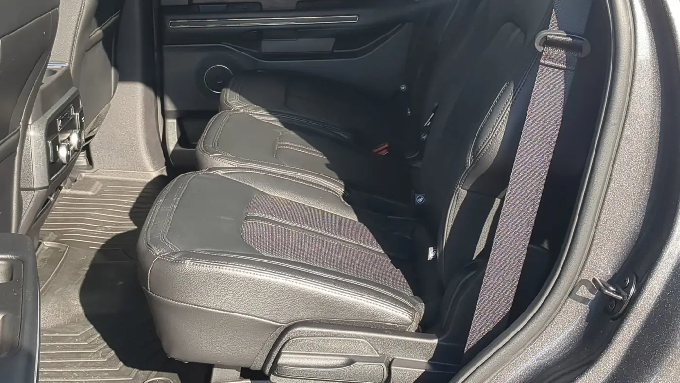 2020 Ford Expedition Limited