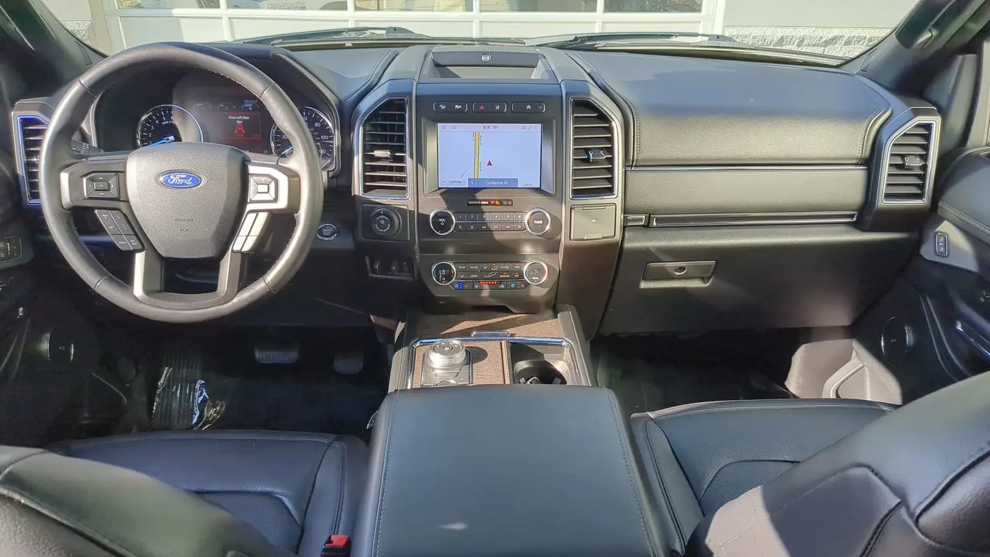 2020 Ford Expedition Limited