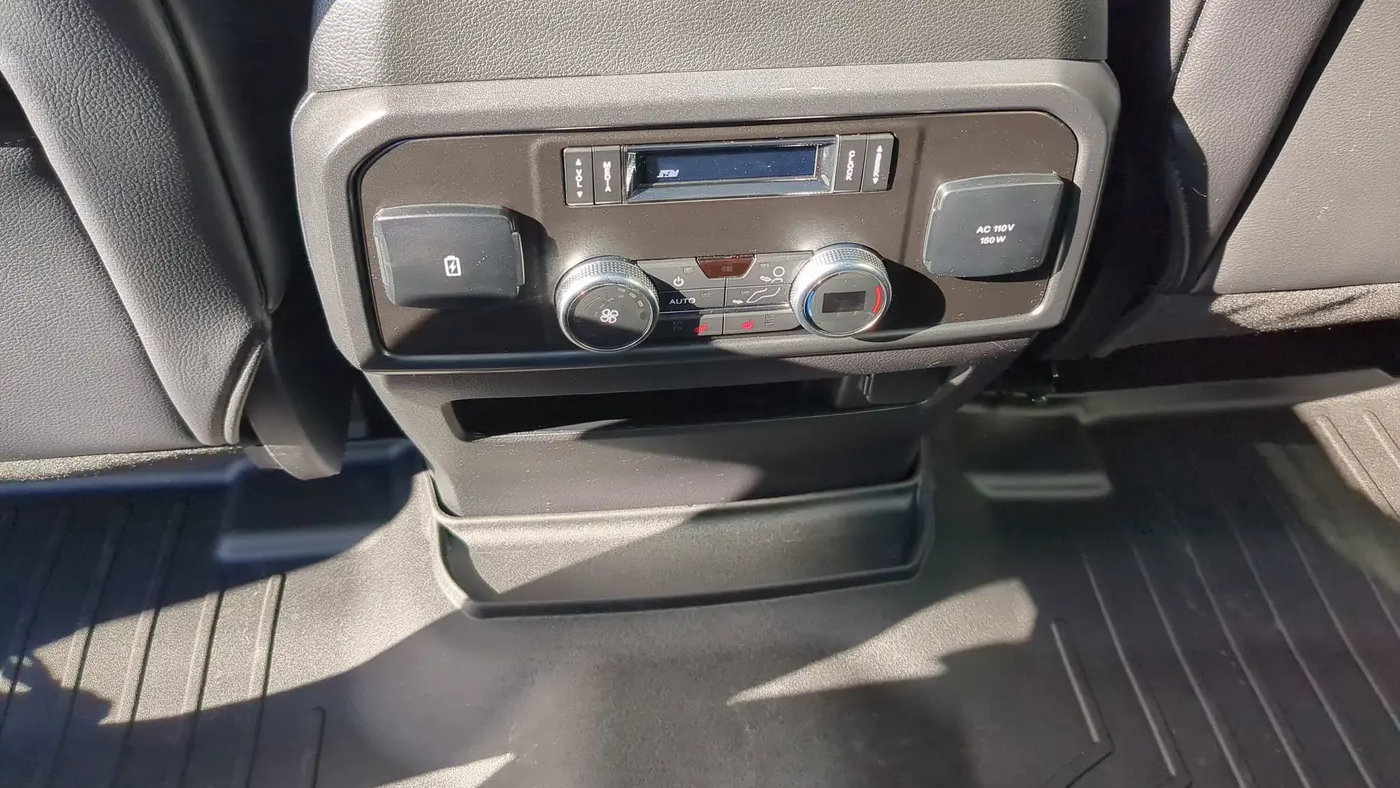 2020 Ford Expedition Limited