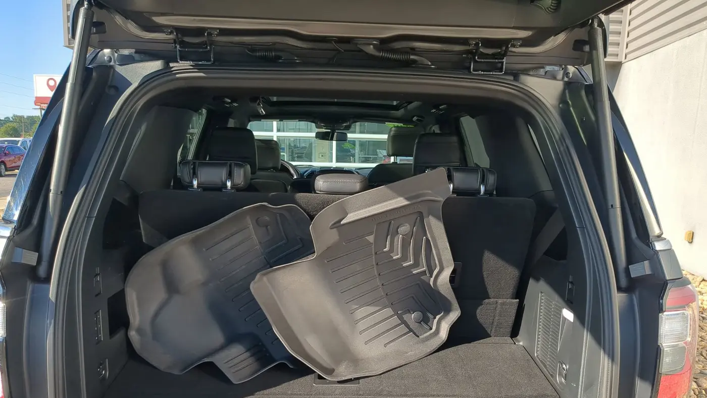 2020 Ford Expedition Limited