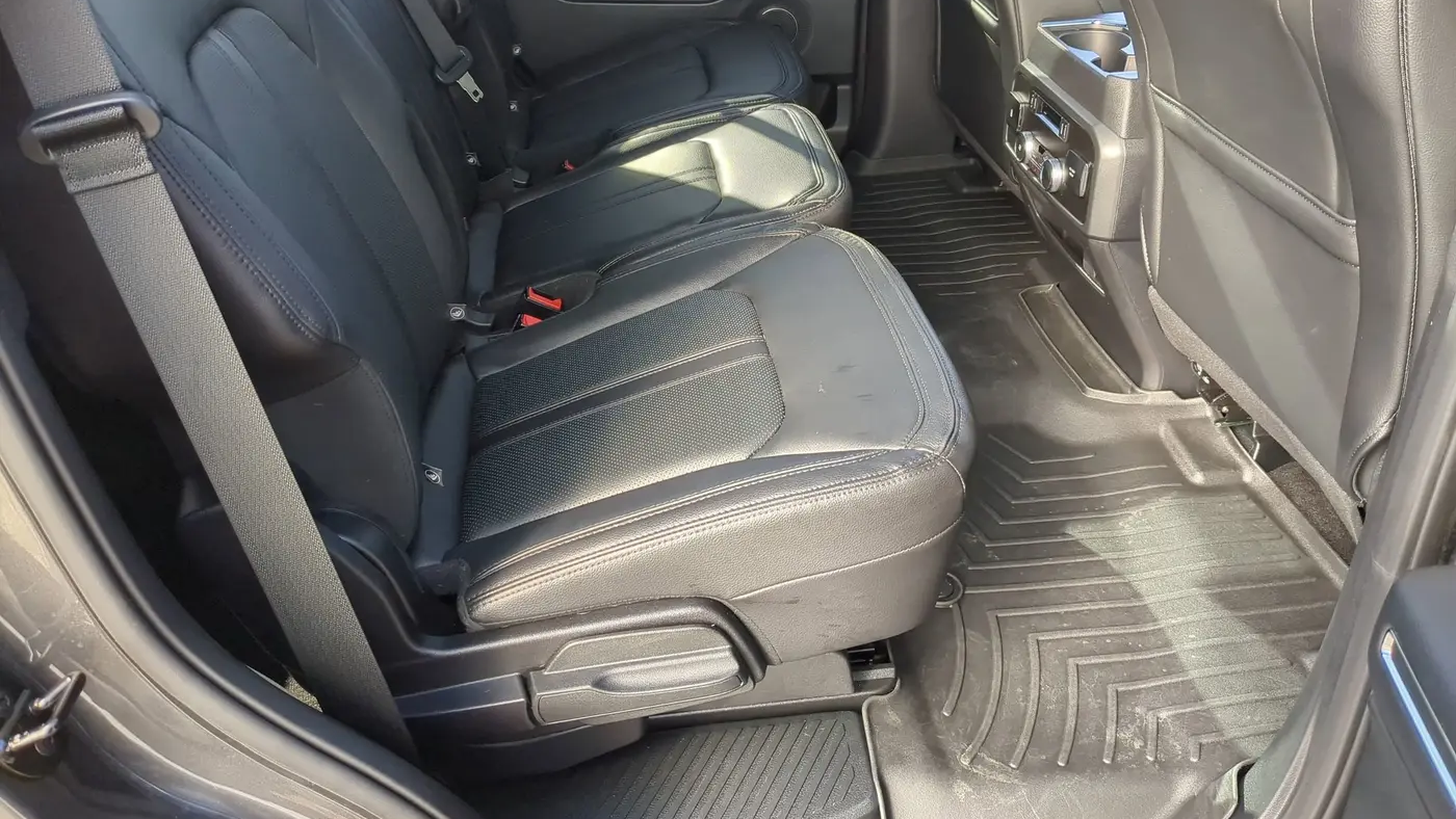 2020 Ford Expedition Limited