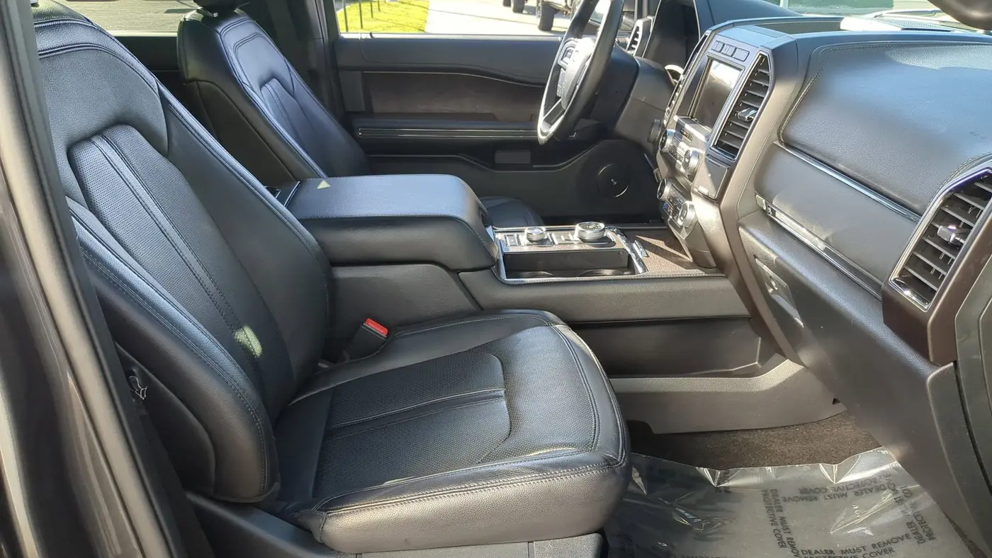 2020 Ford Expedition Limited
