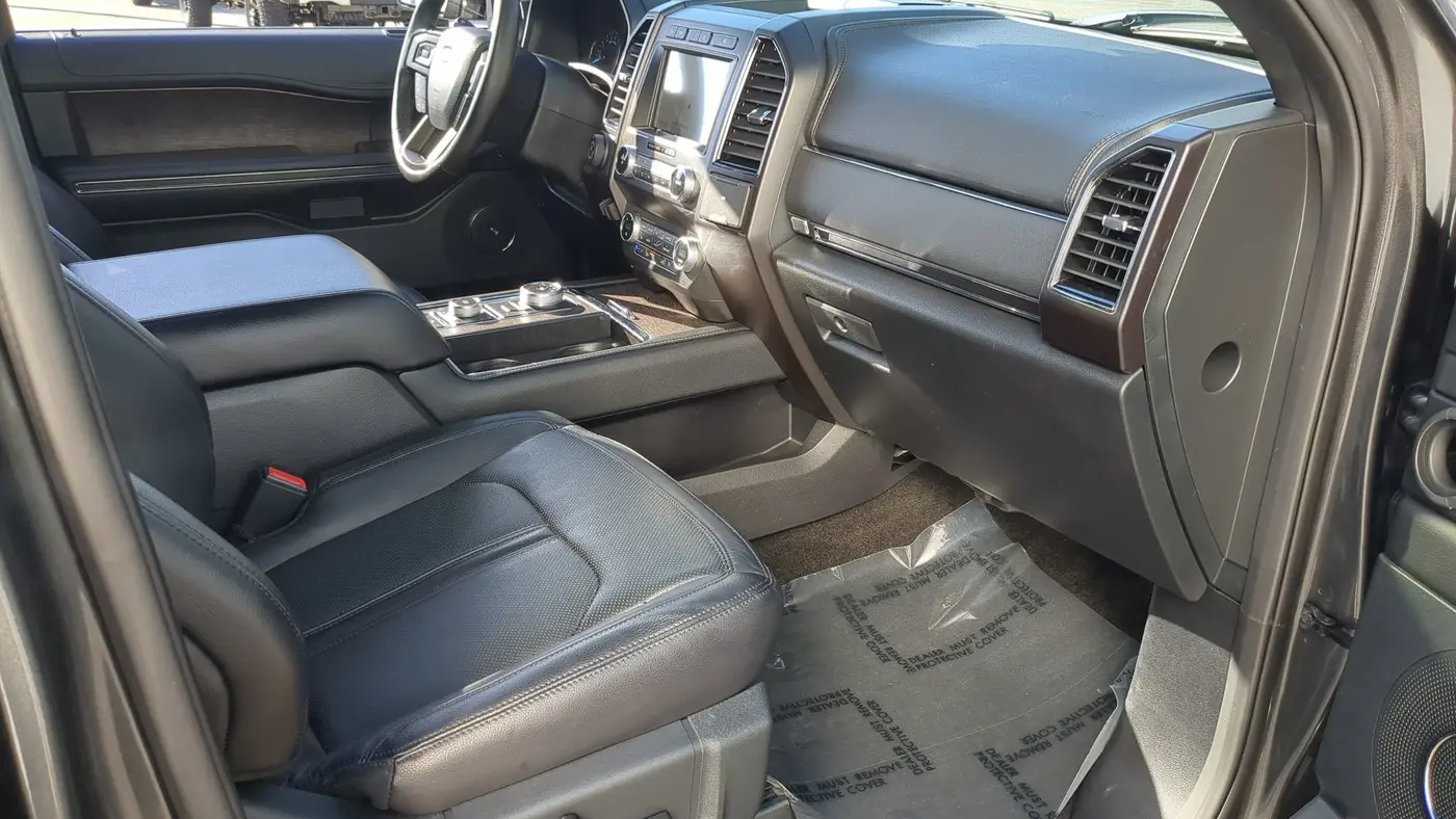 2020 Ford Expedition Limited