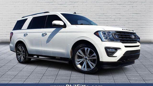 Preowned 2020 Ford Expedition Limited for Sale