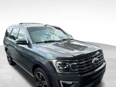 2020 Ford Expedition 4X4 Limited 4DR SUV