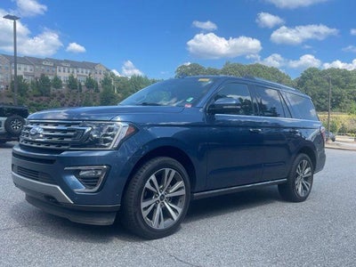 2020 Ford Expedition 4X4 Limited 4DR SUV