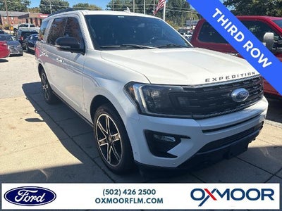 2020 Ford Expedition 4X4 Limited 4DR SUV