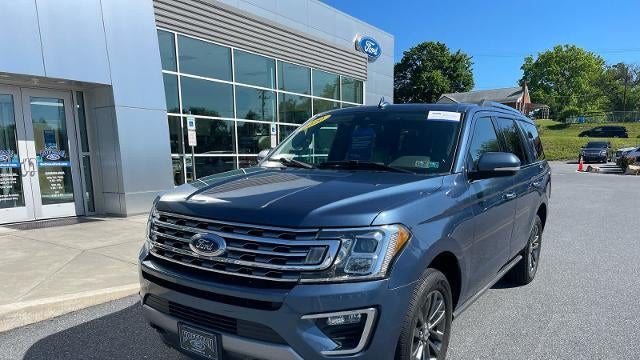2020 Ford Expedition Limited