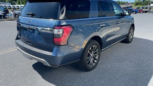 2020 Ford Expedition Limited