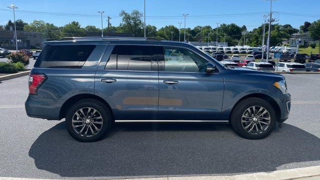 2020 Ford Expedition Limited