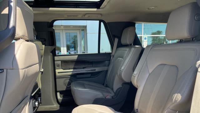 2020 Ford Expedition Limited