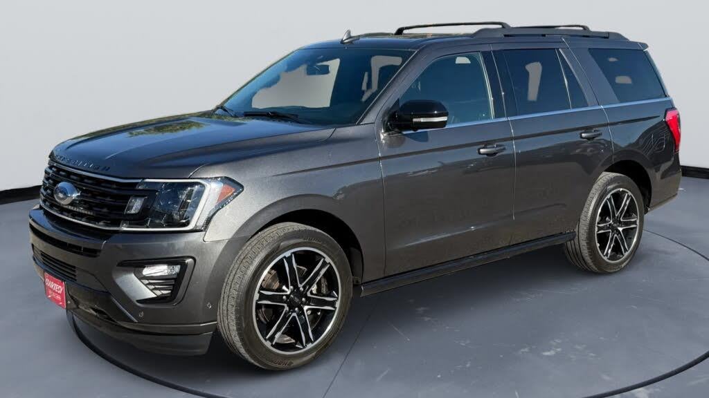 Preowned 2020 Ford Expedition Limited for Sale