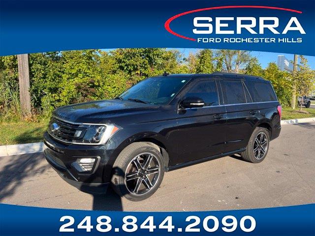 2020 Ford Expedition
