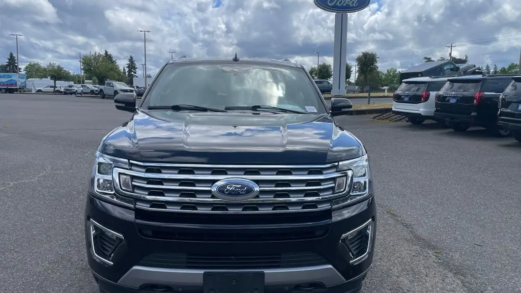 2021 Ford Expedition Limited