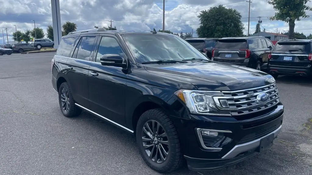 2021 Ford Expedition Limited