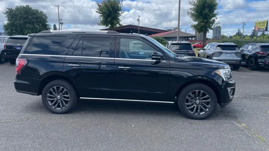 2021 Ford Expedition Limited