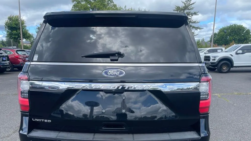 2021 Ford Expedition Limited