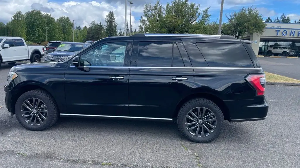 2021 Ford Expedition Limited