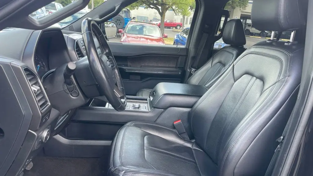 2021 Ford Expedition Limited