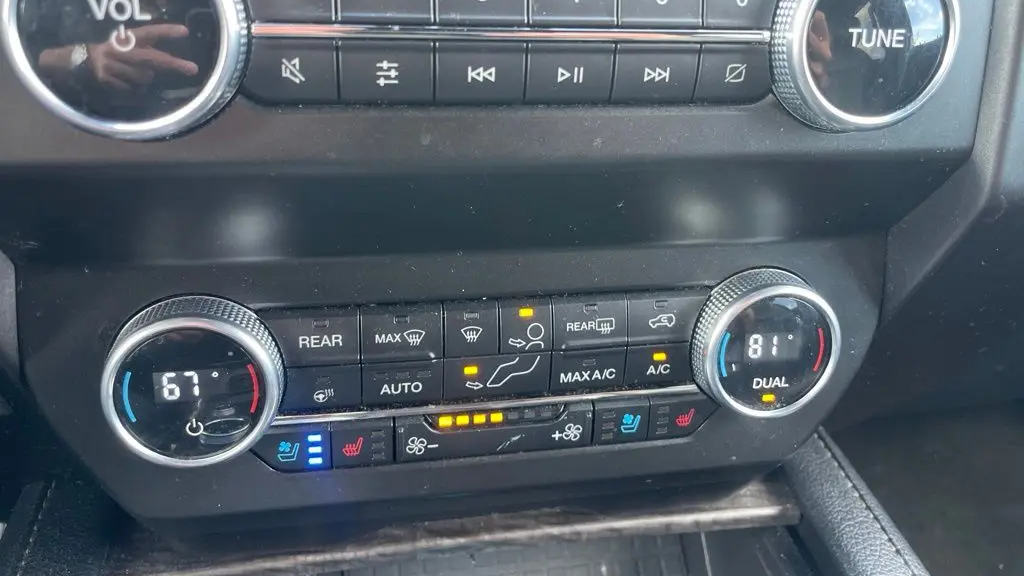 2021 Ford Expedition Limited