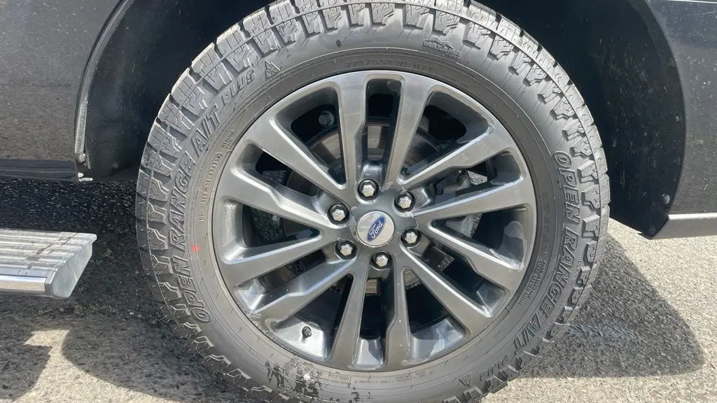 2021 Ford Expedition Limited