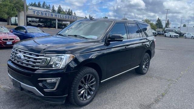 Preowned 2021 Ford Expedition Limited for Sale