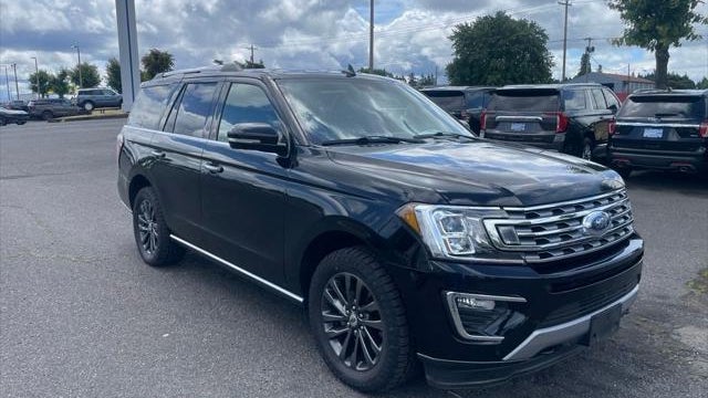 2021 Ford Expedition Limited
