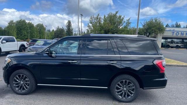 2021 Ford Expedition Limited