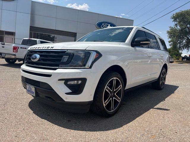 2021 Ford Expedition - $23,900