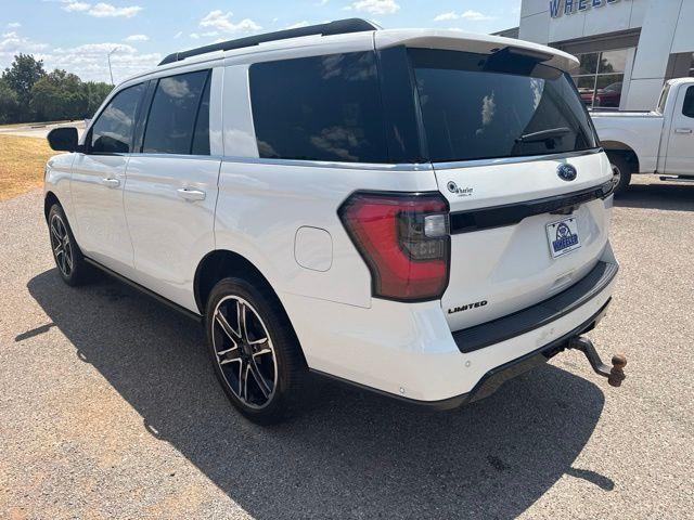 2021 Ford Expedition - $23,900