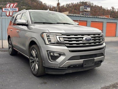 2021 Ford Expedition 4X4 Limited 4DR SUV