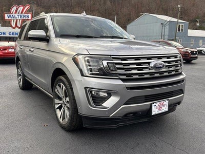 2021 Ford Expedition 4X4 Limited 4DR SUV
