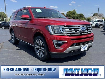 2021 Ford Expedition 4X4 Limited 4DR SUV