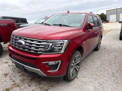 2021 Ford Expedition 4X4 Limited 4DR SUV