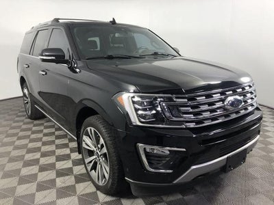 2021 Ford Expedition 4X4 Limited 4DR SUV