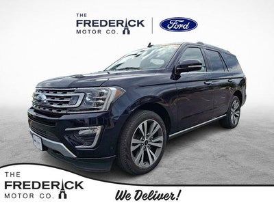 2021 Ford Expedition 4X4 Limited 4DR SUV